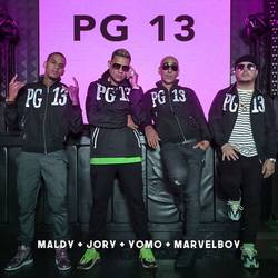 Portada de Pg 13