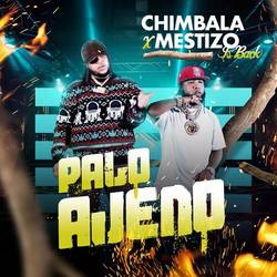 Portada de Palo Ajeno