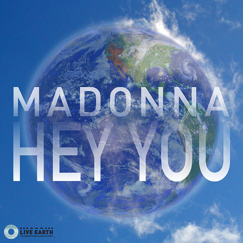 Portada de Hey You