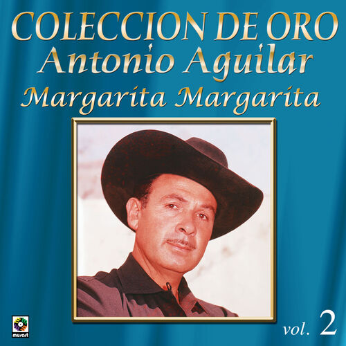 Portada de Colección de Oro: Norteño – Vol. 2, Margarita, Margarita