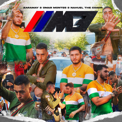 Portada de M3