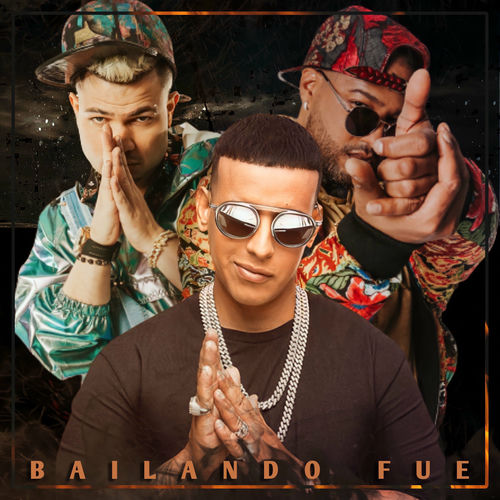 Portada de Bailando Fue