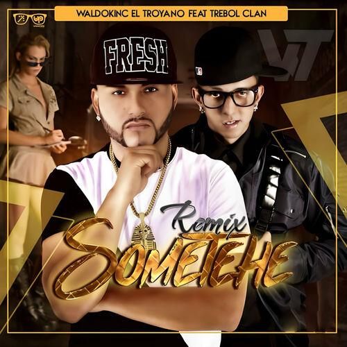 Portada de Sometehe (Remix)