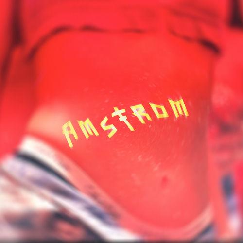 Portada de AMSTRDM