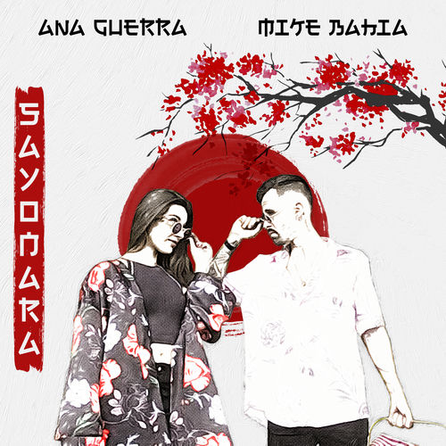 Portada de Sayonara