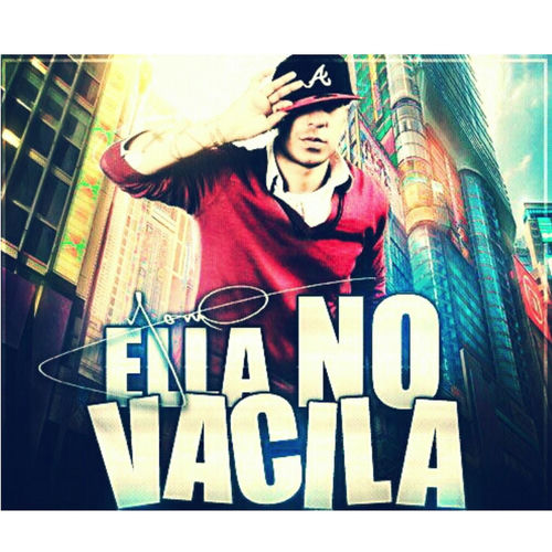 Portada de Ella No Vacila