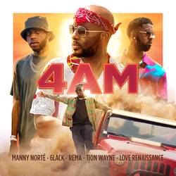 Portada de 4AM