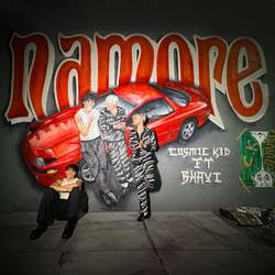 Portada de NAMORE