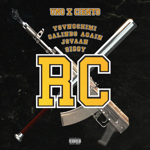 Portada de RC