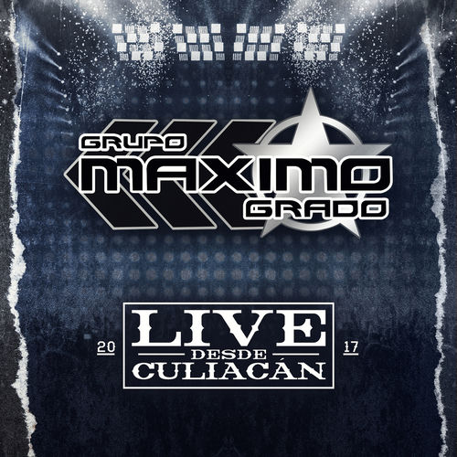 Portada de Live Desde Culiacán 2017