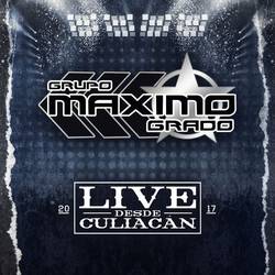Portada de Live Desde Culiacán 2017
