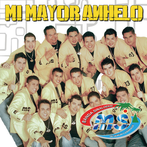 Portada de Mi Mayor Anhelo