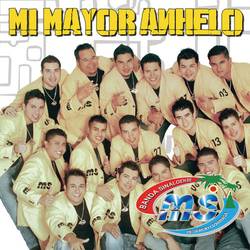 Portada de Mi Mayor Anhelo