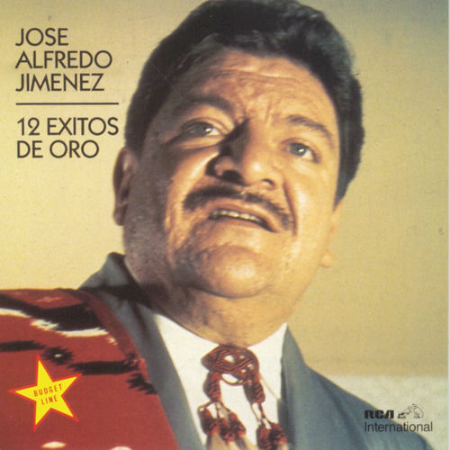 Portada de 12 Exitos De Oro