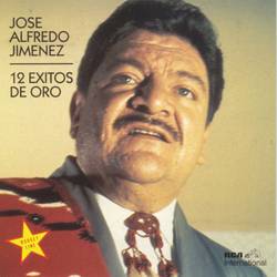Portada de 12 Exitos De Oro