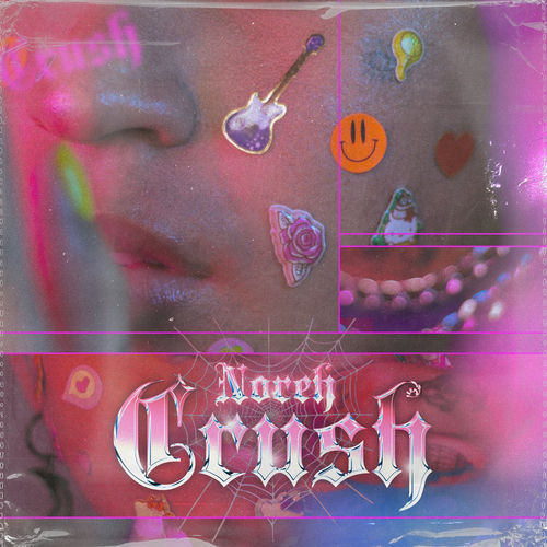 Portada de Crush