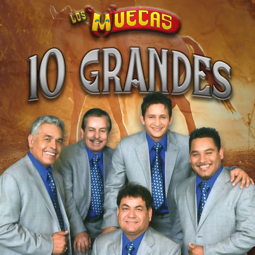 Portada de 10 Grandes