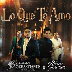 Portada de Lo Que Te Amo