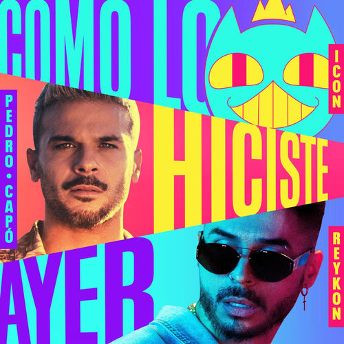 Portada de Como lo Hiciste Ayer