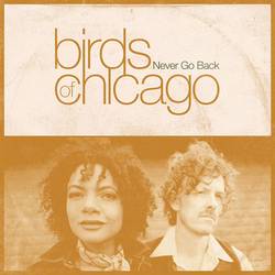 Portada de Never Go Back