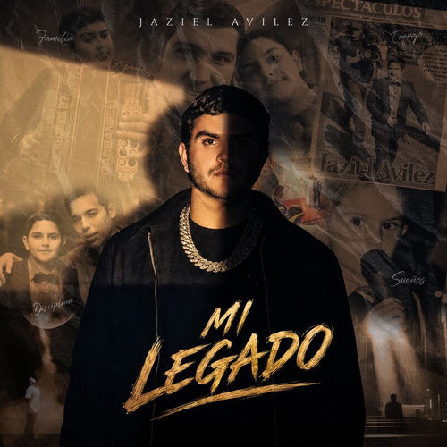 Portada de Mi Legado