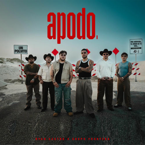 Portada de Apodo