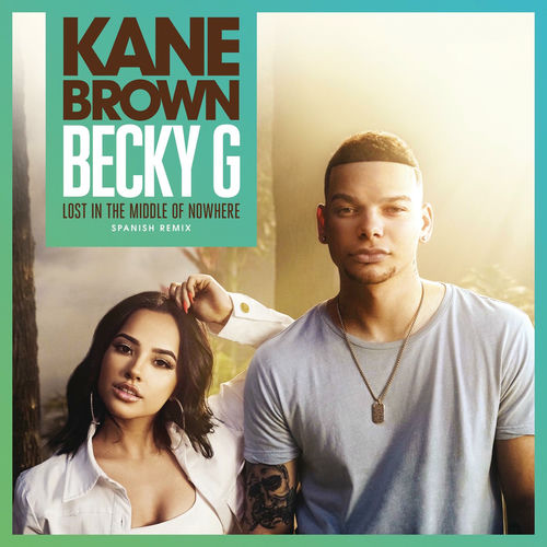 Portada de Lost in the Middle of Nowhere (feat. Becky G) (Spanish Remix)