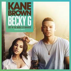 Portada de Lost in the Middle of Nowhere (feat. Becky G) (Spanish Remix)