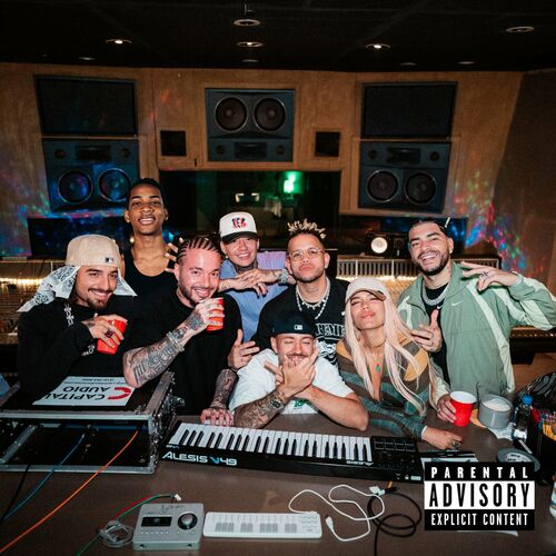 Portada de +57