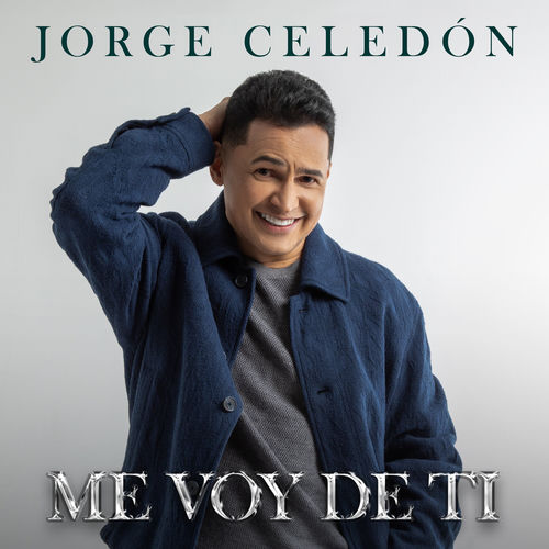 Portada de Me Voy de Ti