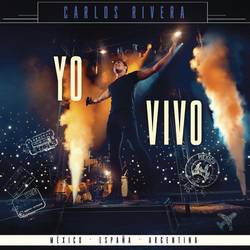 Portada de Yo Vivo