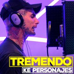 Portada de Tremendo