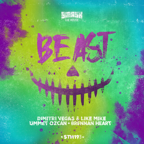 Portada de Beast (All as One)