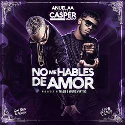 Portada de No Me Hables de Amor