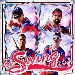 Portada de El Swing 2.0 (feat. Luis Vazquez)