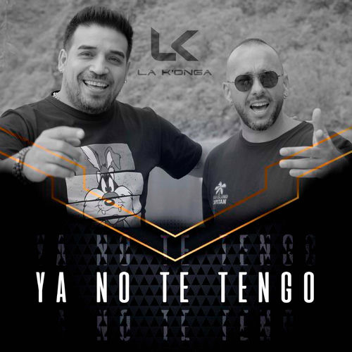 Portada de Ya No Te Tengo