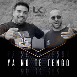 Portada de Ya No Te Tengo