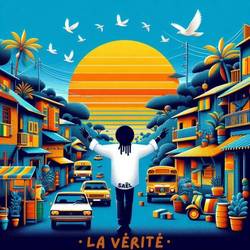 Portada de La vérité