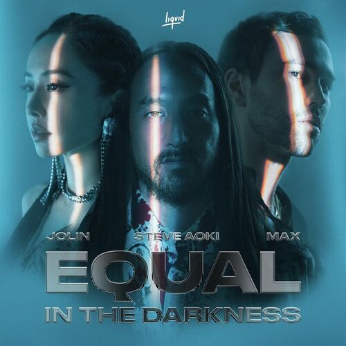 Portada de Equal in the Darkness