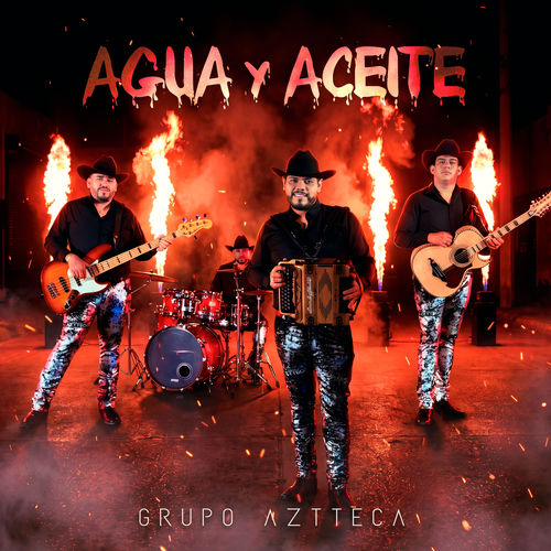 Portada de Agua Y Aceite
