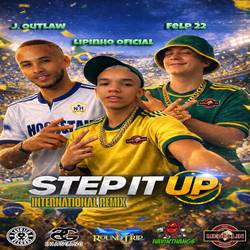 Portada de Step It Up (International Remix)
