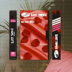 Portada de Bed Sheet (Lost Tapes 2019)