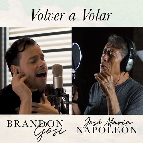 Portada de Volver a Volar