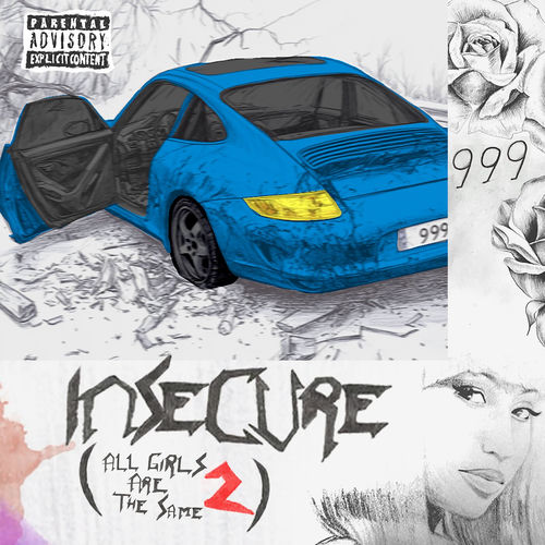 Portada de AGATS2 (Insecure) (Alternate Versions 2)