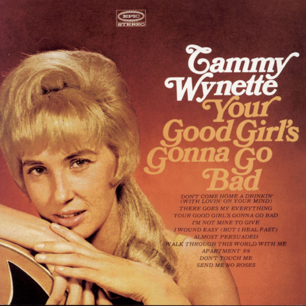 Portada de Your Good Girl's Gonna Go Bad (Album Version)