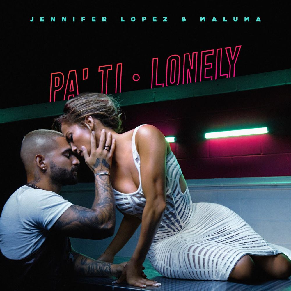 Portada de Pa Ti (For You)