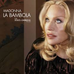 Portada de LA BAMBOLA (FOR DOLCE & GABBANA - the one)