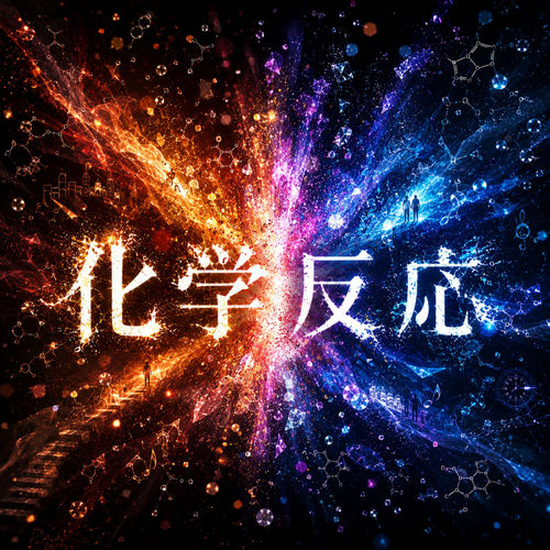 Portada de Chemical Reaction