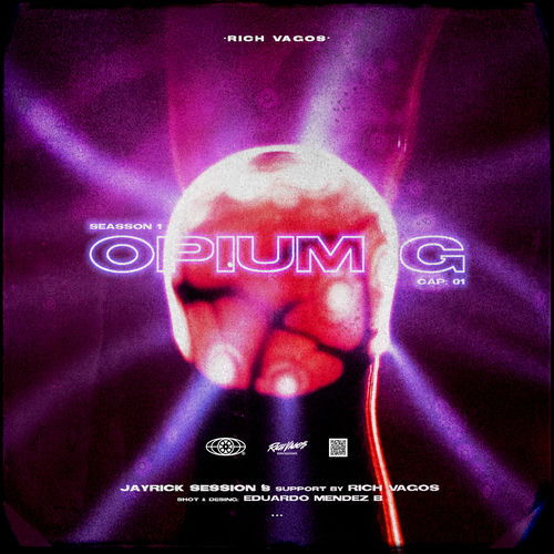 Portada de Seasson 1: Opium G, Cap.1 (Jayrick Session)