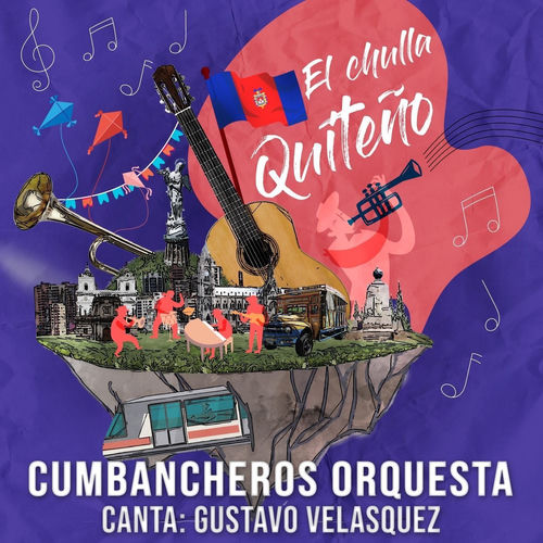 Portada de El Chulla Quiteño